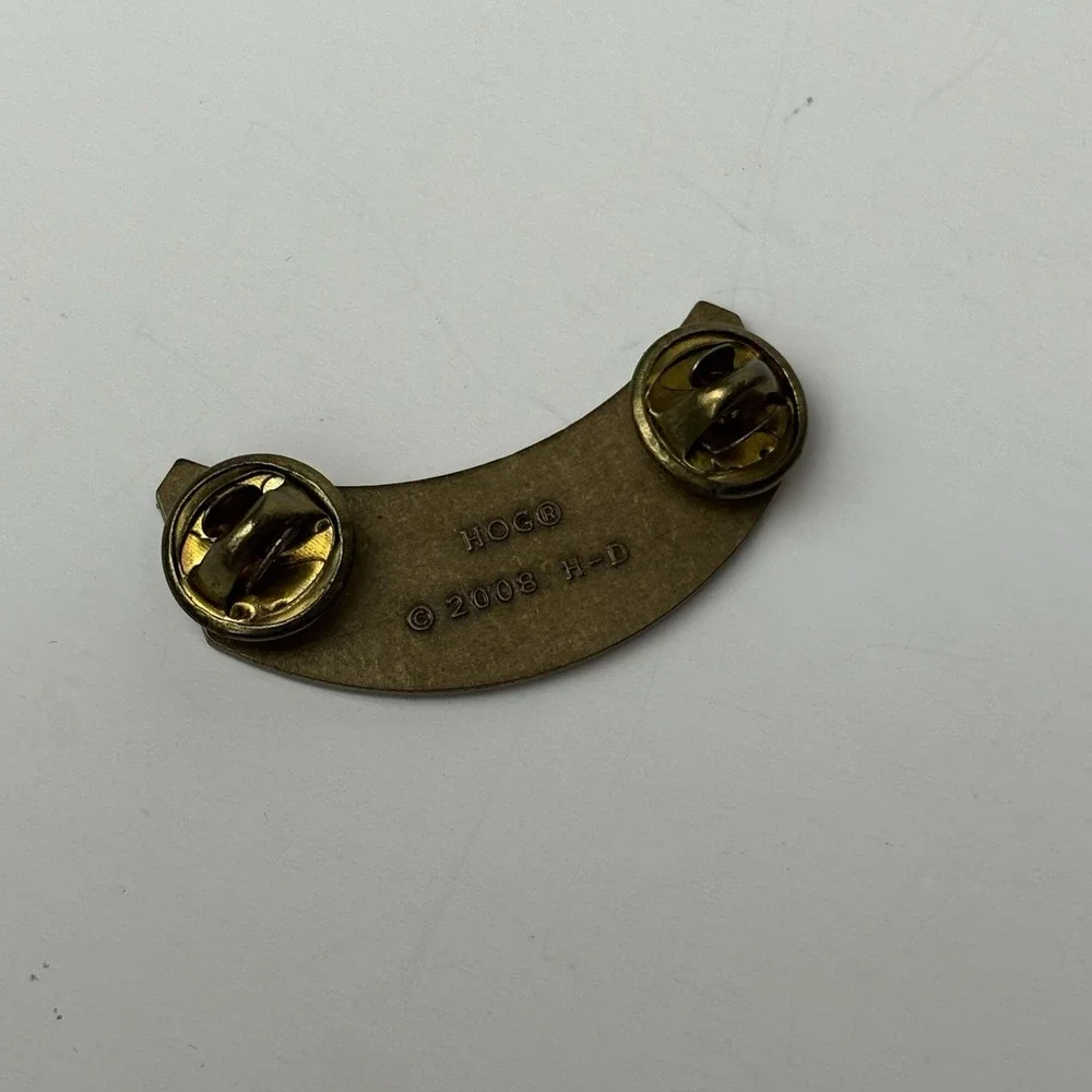 Harley Davidson Motorcycles Pin Lot 2007-2012 Hog Ownership